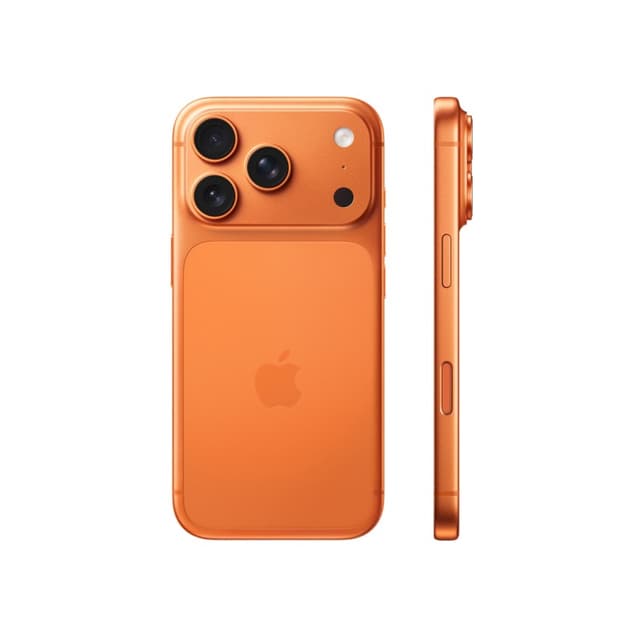 Смартфон Apple iPhone 17 Pro Max 512Gb, Оранжевый (Oranje) SIM + eSIM