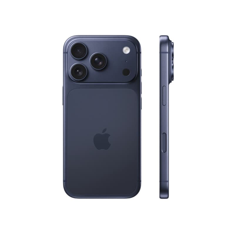Смартфон Apple iPhone 17 Pro Max 512Gb, синий (Blue) SIM + eSIM — фото 1