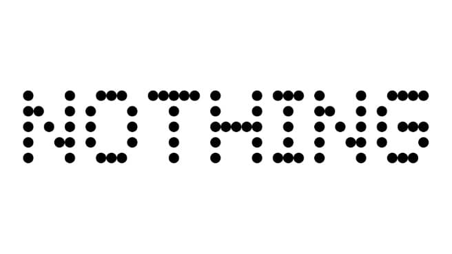 NOTHING