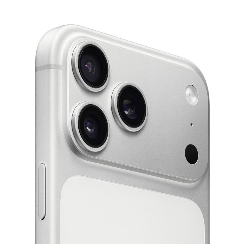 Смартфон Apple iPhone 17 Pro Max 512Gb, серебристый (Silver) eSIM — фото 2