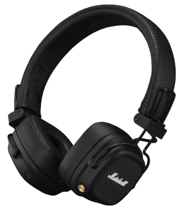 Беспроводные наушники Marshall Major V, черный — фото 1