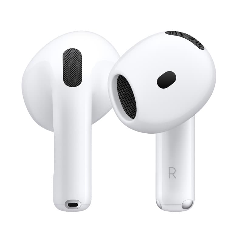 Наушники Apple AirPods (4-го поколения, 2024) — фото 2